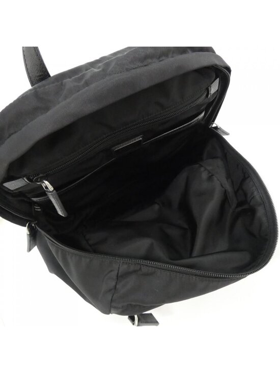 Prada Backpack Silver main image 10